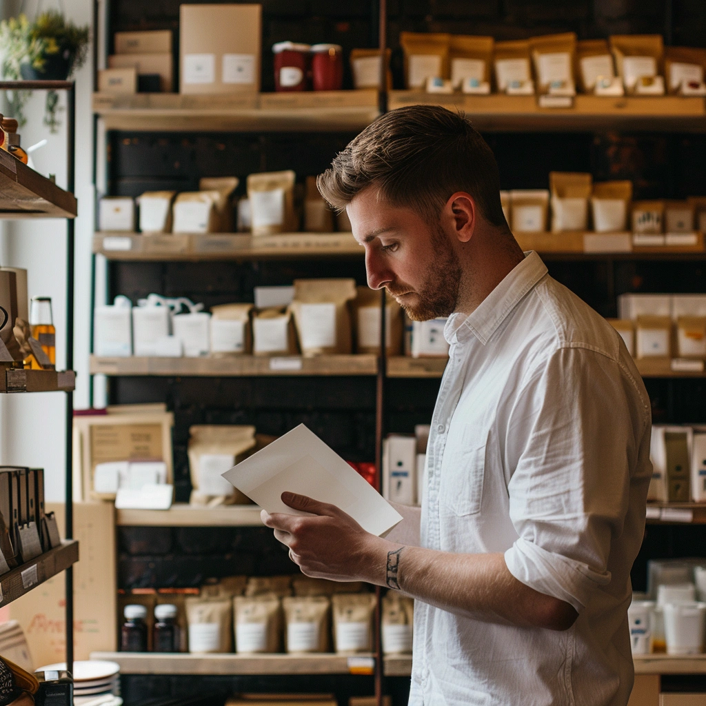 Standard Corrugated Box